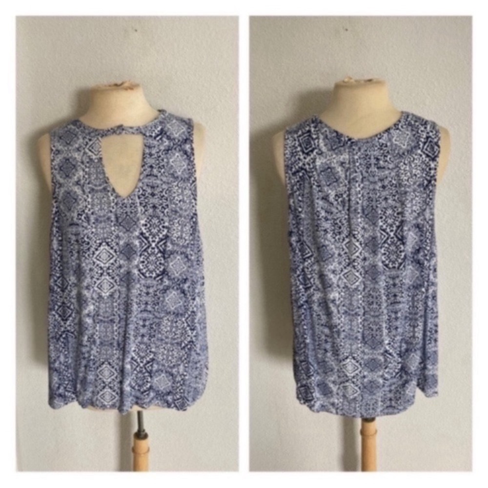 Torrid tank